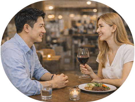 시뮬레이션 데이팅